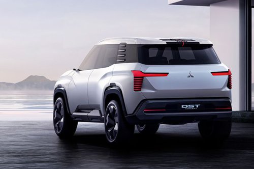 Ini Estimasi Harga Mitsubishi DST, Kisarannya Rp 270-340 Juta