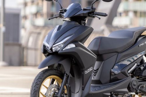 Honda, Motor Matic Baru Ini Bertampang Sporty Saingi Honda Vario 125, Segini Perbedaan Powernya