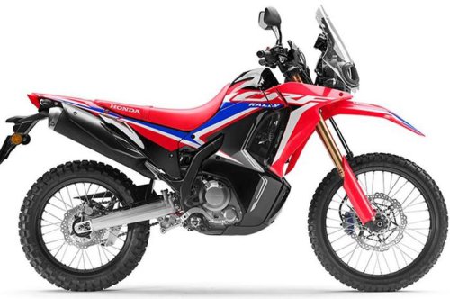 Update Harga Honda CRF250 Rally April 2025, Pas Nih Buat Adventure