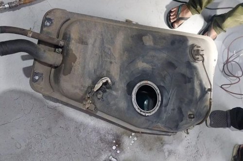 Risiko Membiarkan Tangki Bahan Bakar Sering kosong, Part Ini Bisa Bermasalah