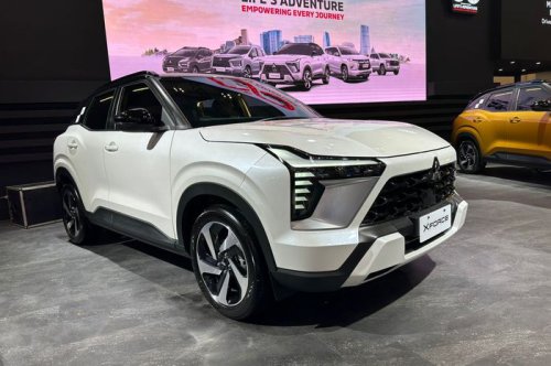 Habisin Stok Mitsubishi XForce NIK 2024, Dealer Kasih Diskon Gede