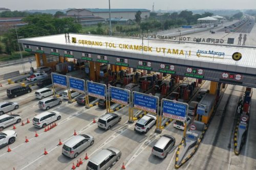 Resmi, Tarif 10 Ruas Jalan Tol Ini Disembelih Diskon Mulai Tanggal Segini