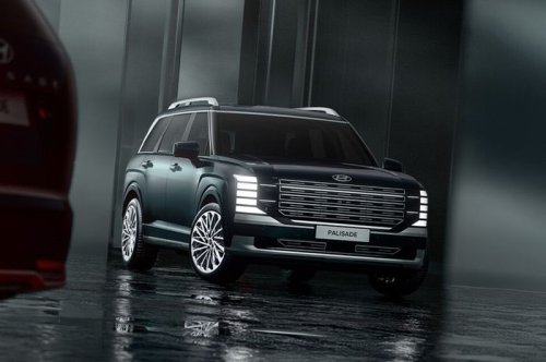 Hyundai, Akhirnya Bisa Dipesan, Segini Bayangan Iritnya Hyundai Palisade Hybrid