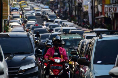 Jakarta Dikalahkan, Ini Kota Paling Macet Nomor 1 di Indonesia