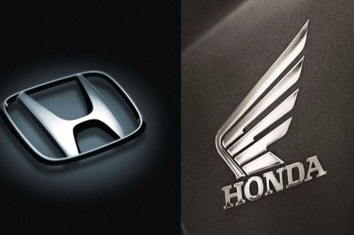 Honda, Logo Mobil dan Motor Honda Berbeda, Ternyata Begini Awal Mulanya