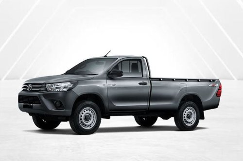 Tangguh Buat Kerja Keras, Update Harga Toyota Hilux Single Cabin April 2025