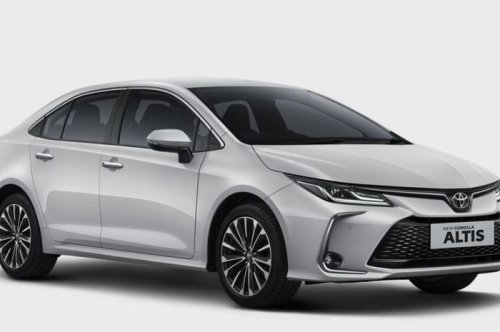 Cek Harga Toyota Corolla Altis Juli 2025, Plihan Sedan Elegan Berfitur Canggih