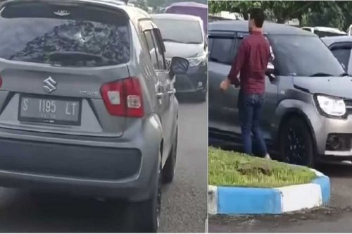 Jangan Diam Saja, Ambil Tindakan Ini Jika Pelat Nomor Kalian Dipalsukan Kendaraan Lain
