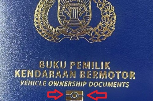 Enggak Punya Cuan, Benarkah BPKB Elektronik Bisa Jadi Jaminan?