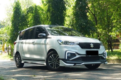Suzuki , Suzuki Ertiga, Biaya Ganti Mika Reflektor Lampu Depan Suzuki Ertiga di Bengkel