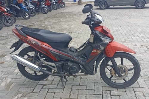 Idaman Bapak-bapak, Motor Bekas Honda Supra X 125 Dijual Mulai Segini