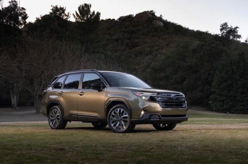 Subaru, Subaru Forester, Kurang Hybrid, Seperti Apa Sih Spesifikasi Subaru Forester Hybrid?