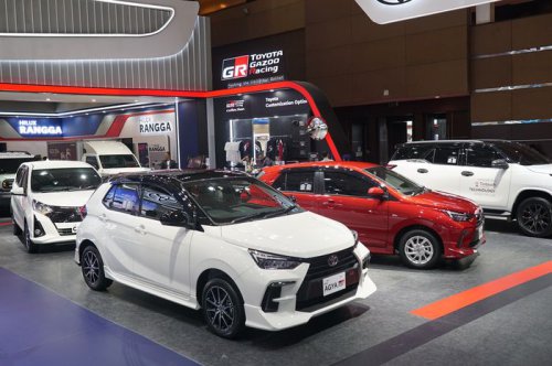 Opsi Buat yang Lagi Cari Mobil Murah, Intip Harga Toyota Agya Per April 2025