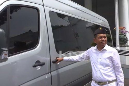 Rahasia, Ada Bocoran KDM Bakal Beri Surprise ke Pemilik Mobil dan Motor Dengan Ciri Ini