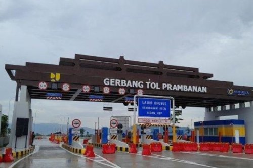Ruas Tol Klaten-Prambanan Sepanjang 8,6 Km Segera Berbayar, Tarif Diputuskan Segini