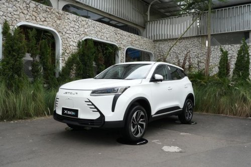 Jetour, Spesifikasi Mobil Listrik Jetour X50e Yang Akan Meramaikan GIIAS 2025