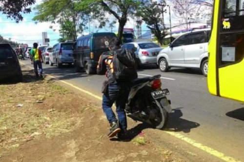 Ini Sebabnya Mesin Motor Bekas Tiba-tiba Bebet dan Mogok Saat Panas