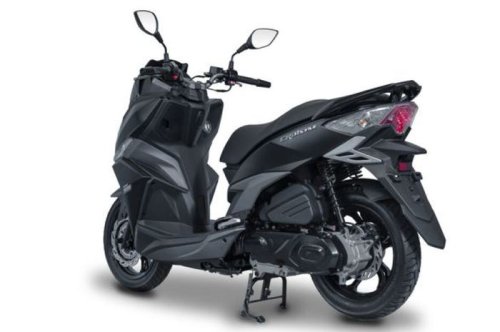 Motor Matic 150 Cc Baru SYM, Punya Dek Rata Mirip Lexi, Harga Tembus Segini