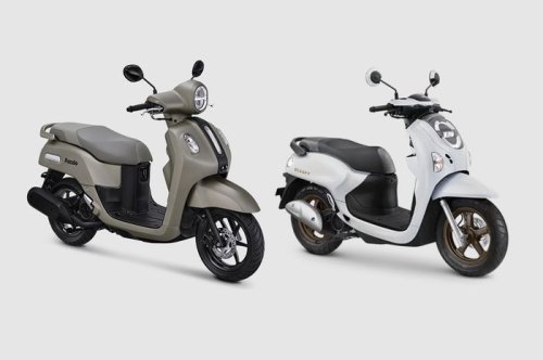 Update Harga Honda Scoopy Vs Yamaha Fazzio Setelah Lebaran 2025, Ada yang Naik Rp 400 Ribuan