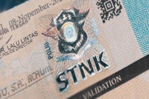 Semua Bisa Diatur, STNK Hilang Bisa Ikut Pemutihan Pajak Kendaraan Pakai Cara Ini