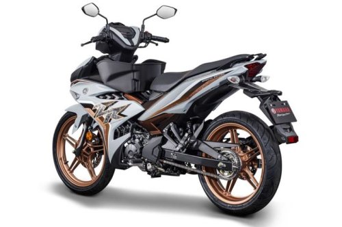 Yamaha, Yamaha Luncurkan Motor Bebek Super Special Edition, Tampang Sporty Mirip Modifikasi