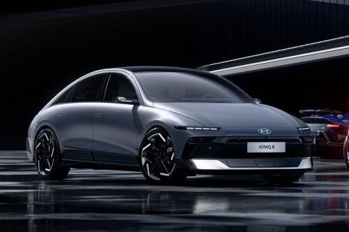 Asli Keren Banget, Kamu Harus Lihat Hyundai IONIQ 6 Facelift