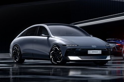 Hyundai, Hyundai Ioniq 6, Hyundai Ioniq, Asli Keren Banget, Kamu Harus Lihat Hyundai IONIQ 6 Facelift