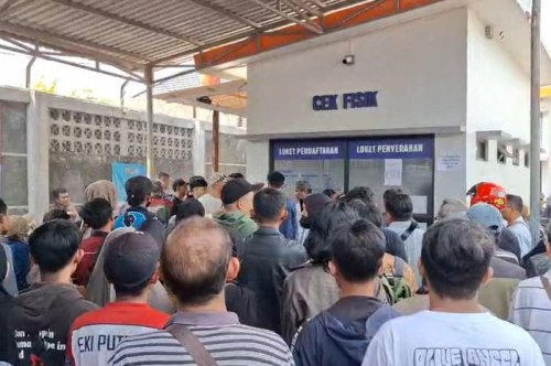 Batal Selesai Juni, Pemutihan Pajak Kendaraan di Jabar Diperpanjang 3 Bulan Lagi
