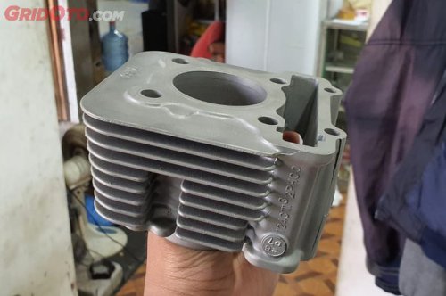 Bukan Cuma Pajangan, Ini Fungsi Penting Sirip di Mesin Motor