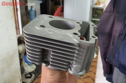 Bukan Cuma Pajangan, Ini Fungsi Penting Sirip di Mesin Motor