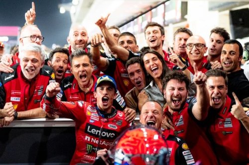 MotoGP, Marc Marquez, Marquez, Update Klasemen MotoGP 2025, Marc Marquez Kokoh Memimpin Kejuaraan