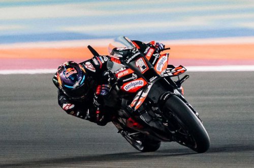 Kondisinya Parah Banget, Jorge Martin Crash Horor di Balapan MotoGP Qatar 2025