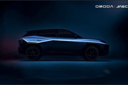 Omoda 3 Akan Launching Global April Ini, Intip Bocoran Speknya