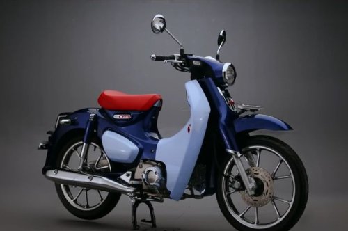 Cocok Buat Simpanan Kolektor, Segi Dana yang Dibutuhkan Buat Beli Honda Super Cub C125