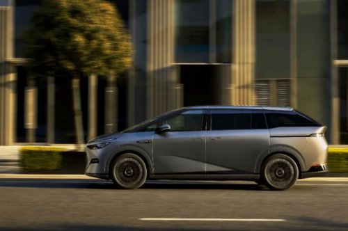 Xpeng Luncurkan Mobil Listrik Terbaru, Pesaing Alphard dan Denza D9