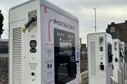 Bikin Geleng-geleng Kepala, Kabel SPKLU Jadi Sasaran Para Maling