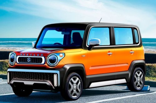 Suzuki , Suzuki Jimny, Versi Terbaru Adik Suzuki Jimny Mau Muncul, Konsumsi BBM Diklaim Tembus 29 Km/Liter