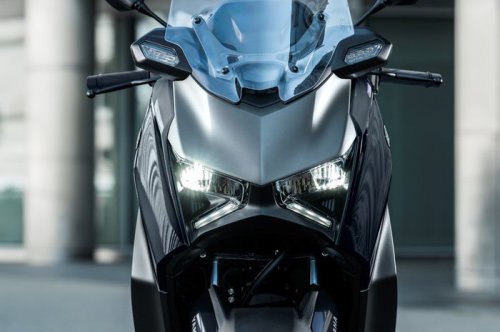 Yamaha XMAX 2025 Meluncur dengan Sejumlah Fitur Baru, Desain Bagian Ini Berubah Drastis