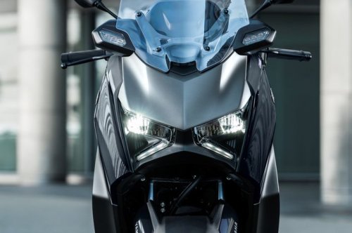 Yamaha, Yamaha XMAX 2025 Meluncur dengan Sejumlah Fitur Baru, Desain Bagian Ini Berubah Drastis