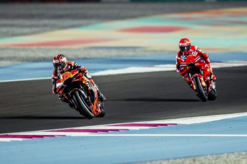 Ranking Top Speed di 4 Seri Awal MotoGP 2025, Ducati Bukan Jawaranya!