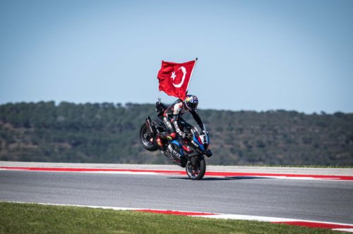 Ketemu Tim yang Cocok, Mimpi Toprak Razgatlioglu ke MotoGP Makin Dekat
