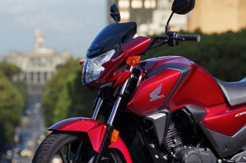 Honda, Honda CB Ini Iritnya Tembus 66 Km/Liter, Tampilannya Enggak Asing