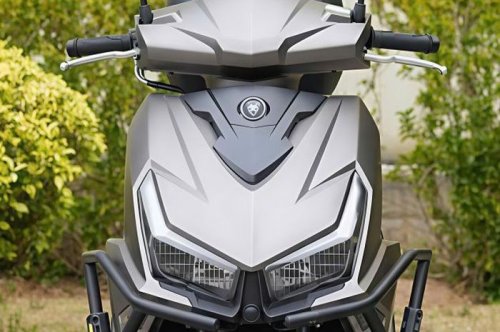 Touring, Power Mirip Vario 125, Bisa Jalan 400 Km Sekali Full, Motor Baru Ini Pas Buat Touring