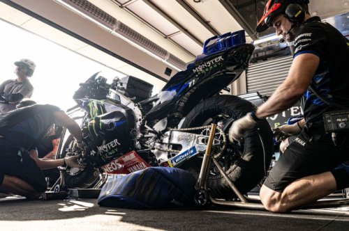 Dapat Bocoran Soal Jadwal Tesnya, Quartararo Ngebet Yamaha Pakai Mesin V4 di MotoGP 2026