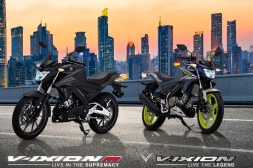 Yamaha, Masih Dijual di Dealer, Segini Harga Yamaha Vixion dan Vixion R Sekarang, Spek Beda Jauh
