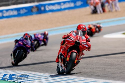 MotoGP, Jiplak Kesuksesan F1, Ada Program Baru Nih Mulai MotoGP Spanyol 2025