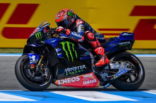 Gak Masuk Akal, Fabio Quartararo Rebut Pole Position di Kualifikasi MotoGP Spanyol 2025