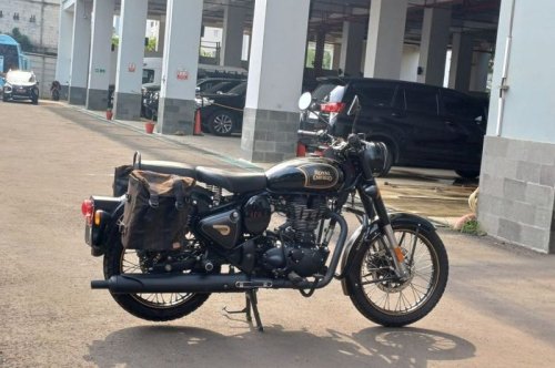 Ini Royal Enfield Ridwan Kamil yang Disita KPK, Beda Dari yang Sering Dipamerin di Sosmed