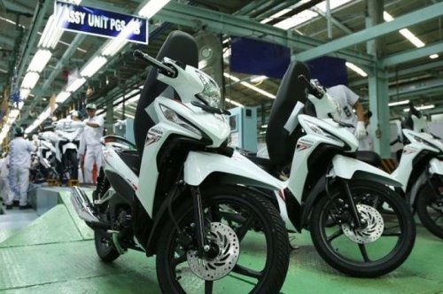 Honda, Sulit Dipercaya, Motor Ini Ternyata Lebih Irit BBM dari Honda Supra, Sekali Isi Full Bisa Dapat 239,2 Km