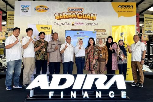 Adira Finance Umumkan Pemenang Umrah, Masih Ada Tahap Dua